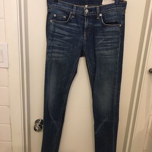rag & bone jeans - “the dre”